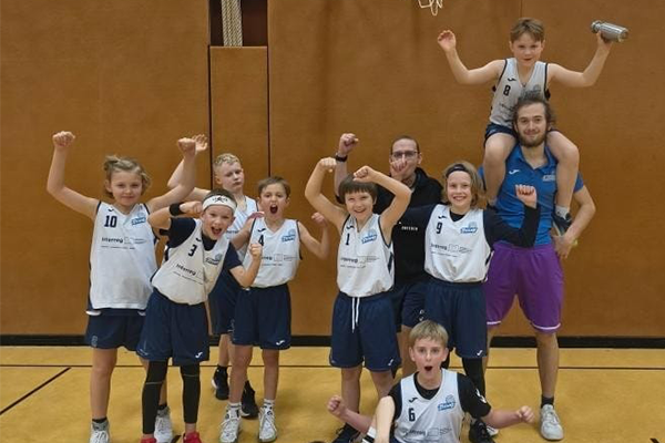 Verein: Die Woche am Titans Campus